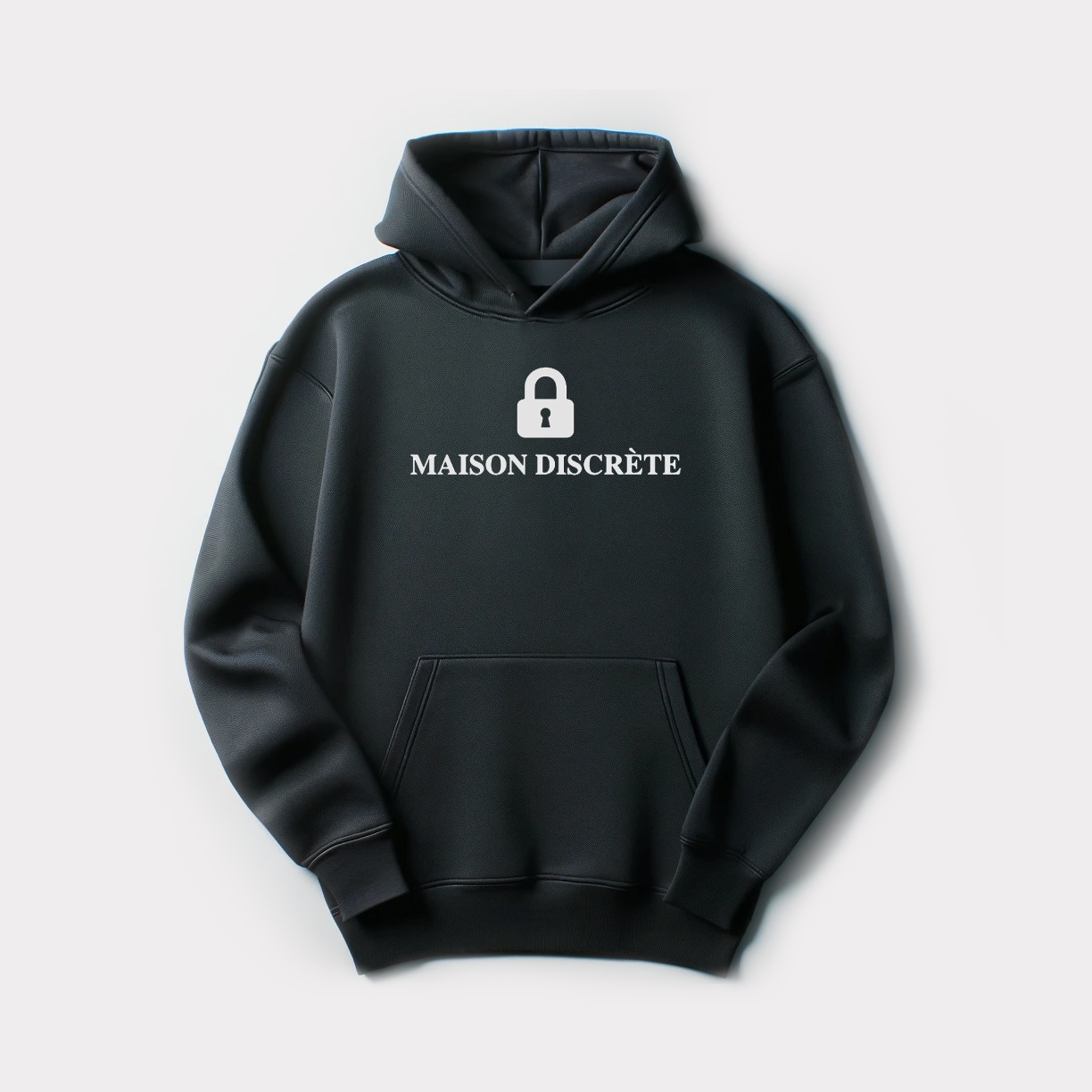 Pullover Noir